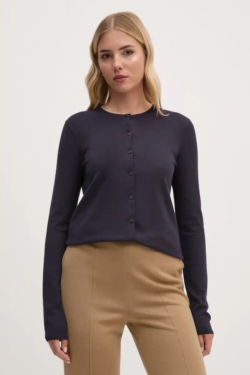 maglione donna colore blu navy K20K207450