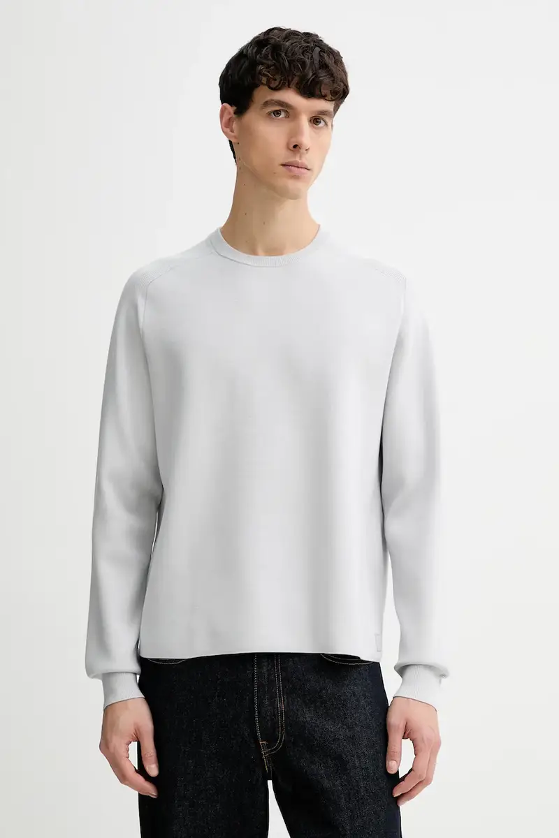 maglione Grigio