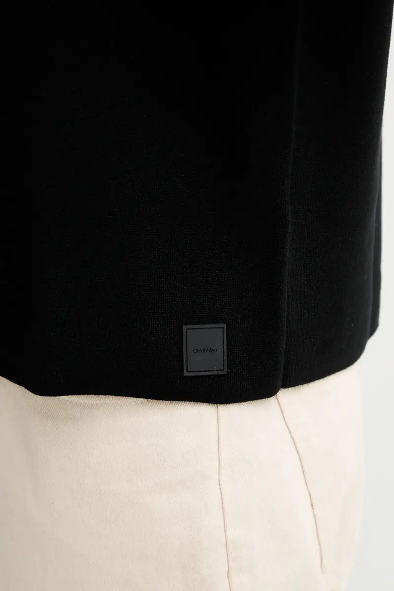 maglione uomo colore nero LV040BM347 miniatura 5