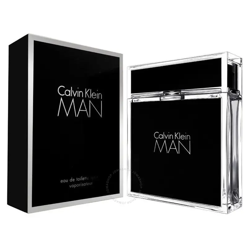 Calvin Klein Man - Eau de Toilette 100 ml