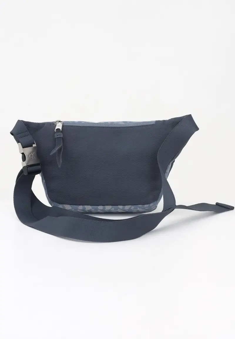 Calvin Klein Marsupio Uomo Blu 921299 miniatura 2