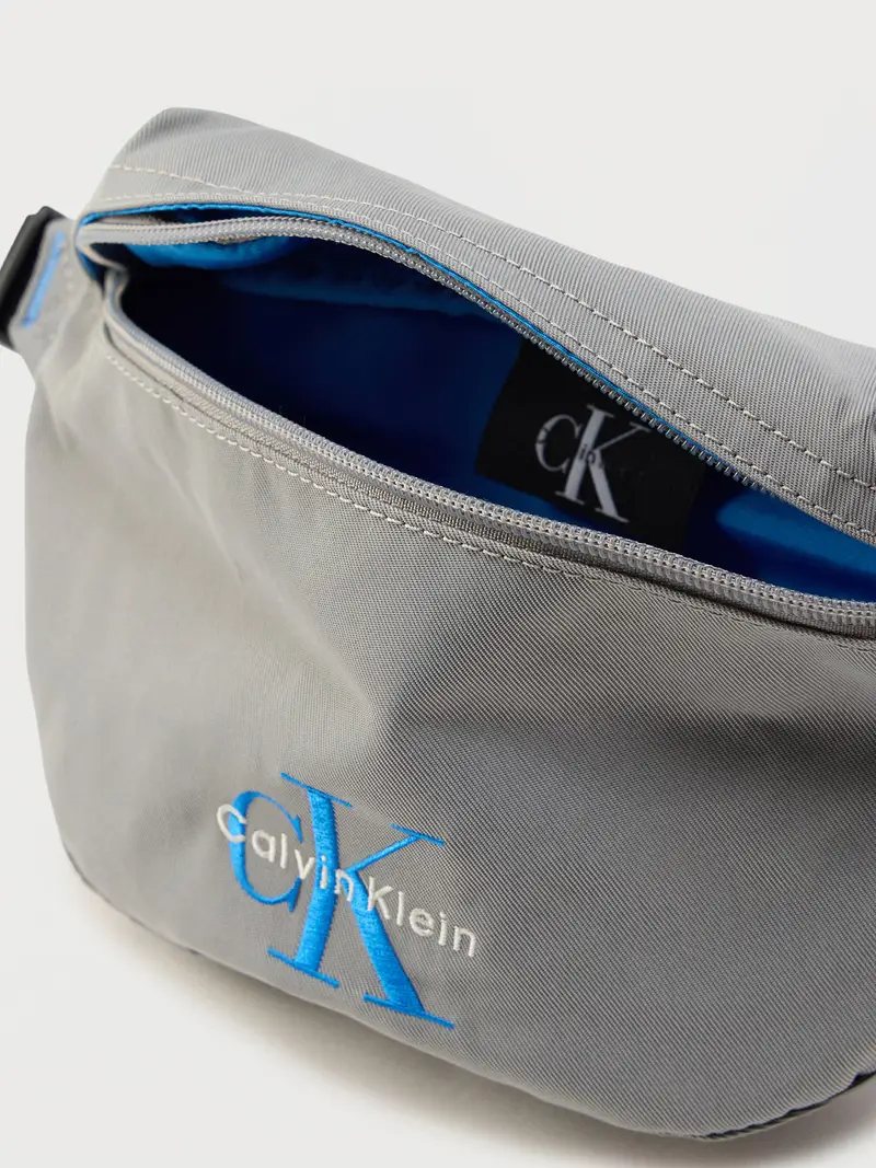 Calvin Klein Marsupio Blu 4200427 miniatura 3