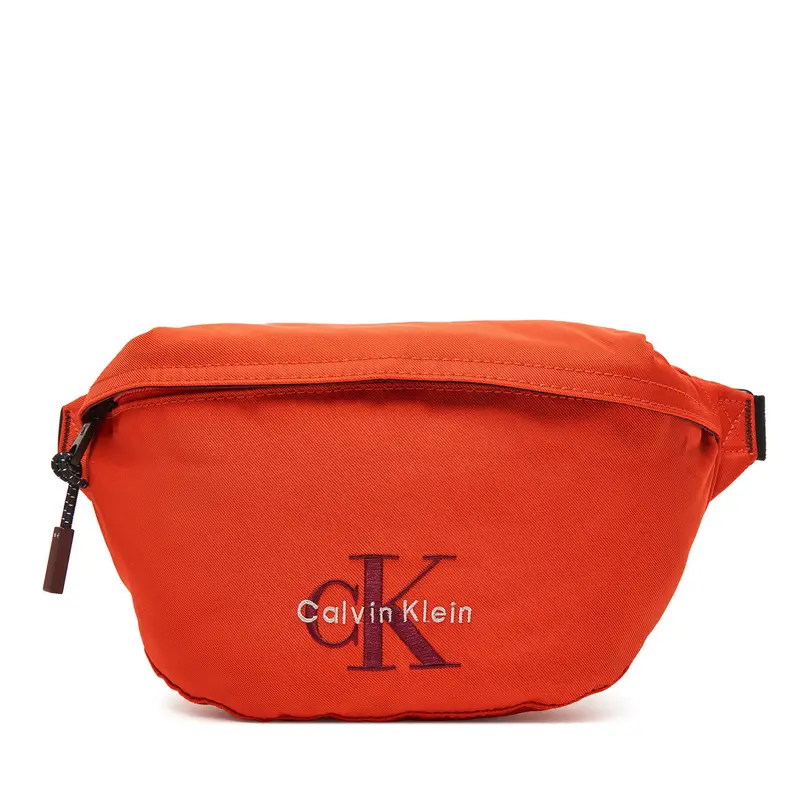 Calvin Klein Marsupio Arancione 3118738