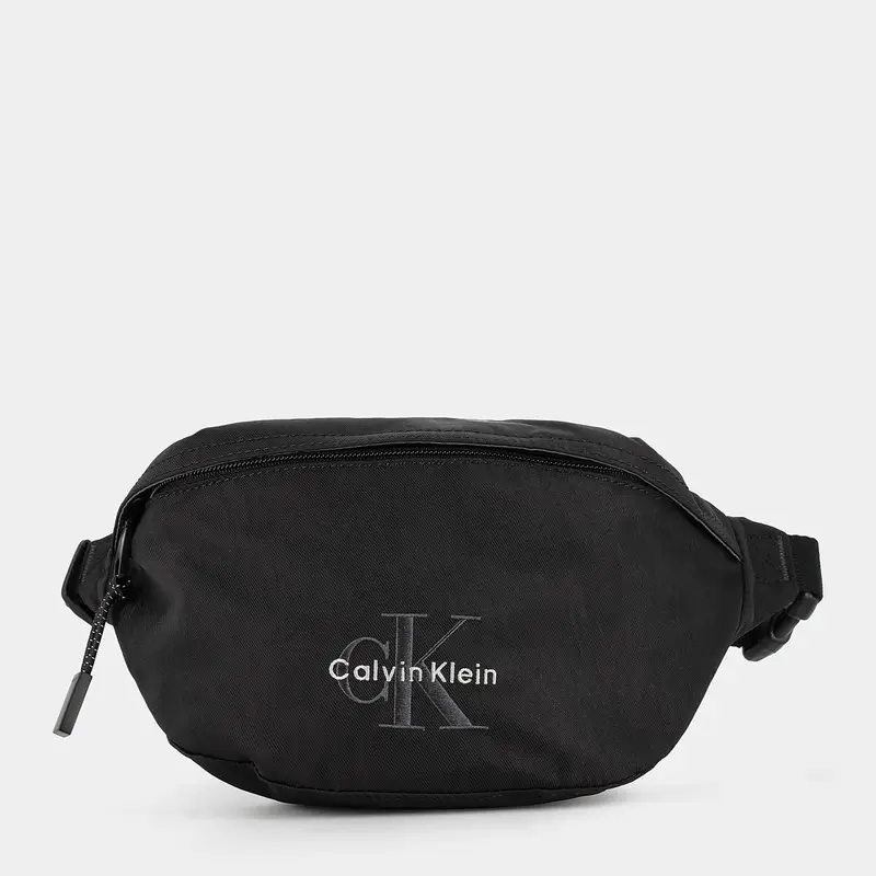 Marsupio Calvin Klein da Uomo, nero