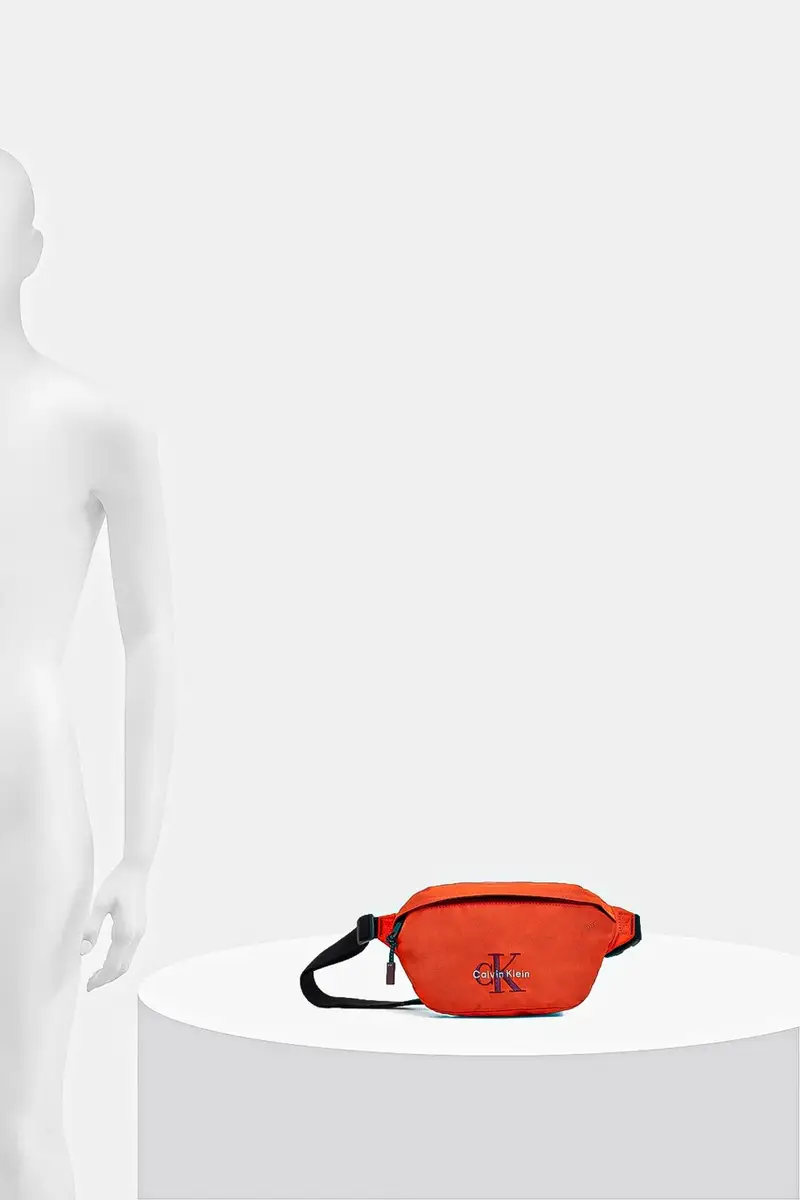 Calvin Klein Marsupio Arancione 3120452 miniatura 5