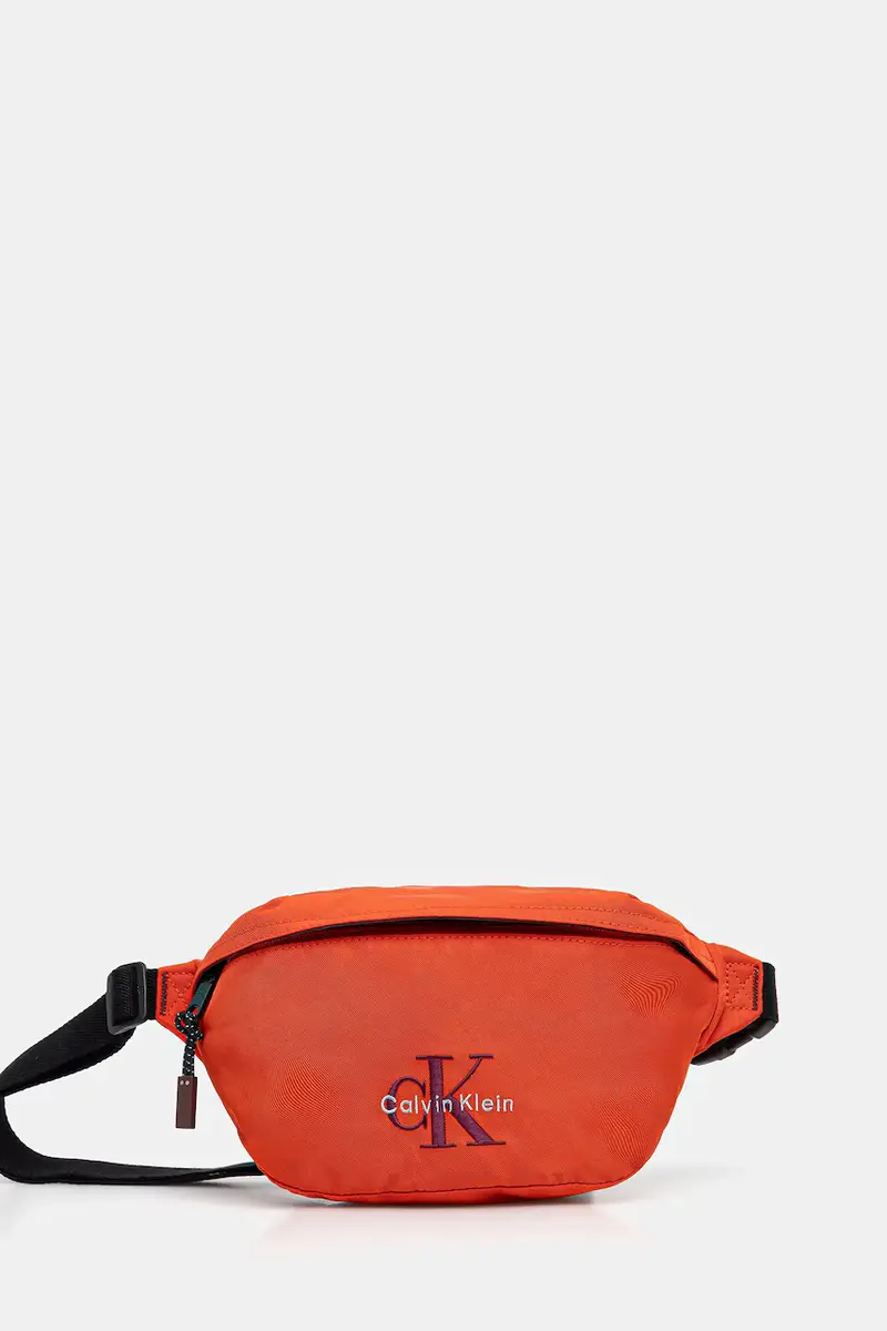 Calvin Klein Marsupio Arancione 3120452