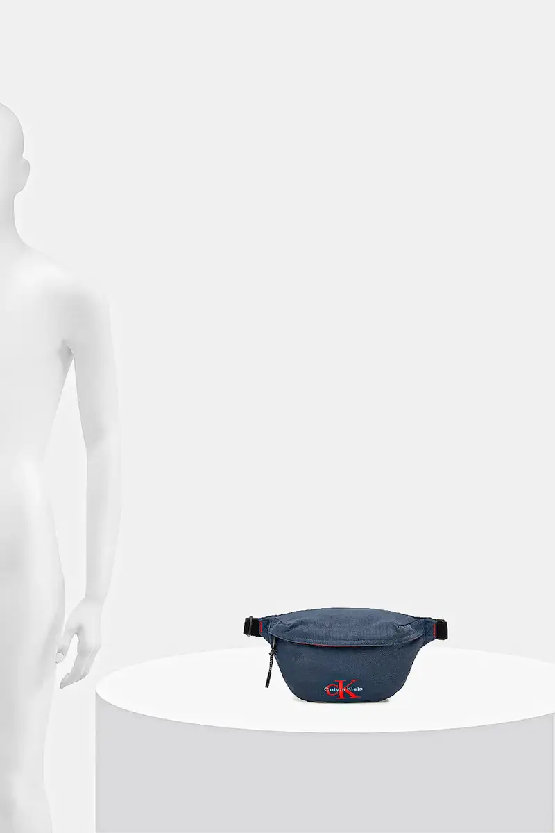 Calvin Klein Marsupio Blu 3245769 miniatura 5