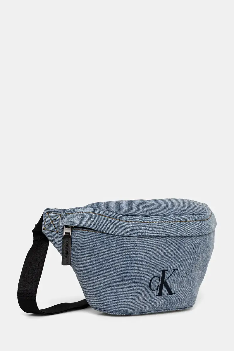 Calvin Klein Marsupio Blu 3582186 miniatura 2