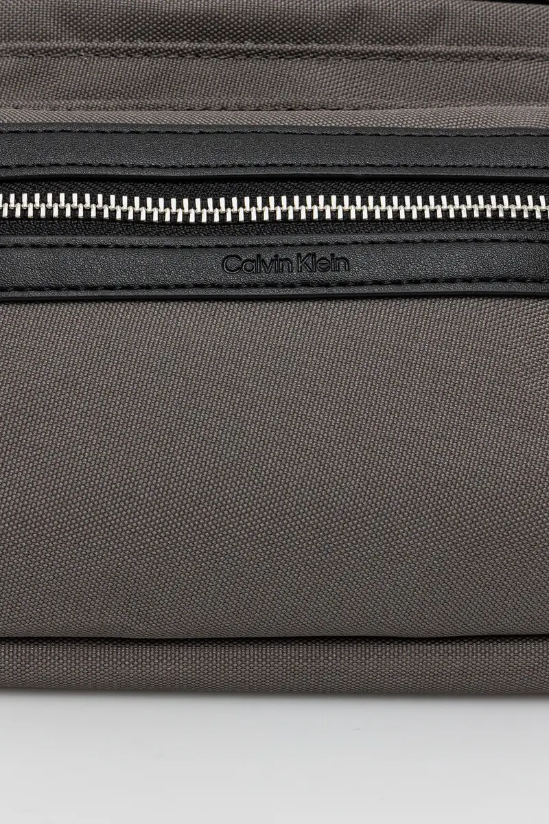 Calvin Klein Marsupio Grigio 3137775 miniatura 4