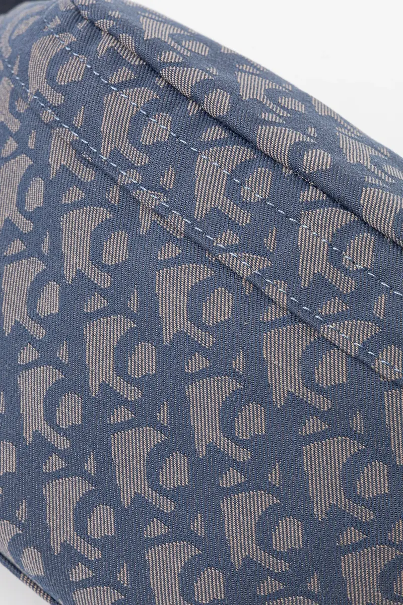 Calvin Klein Marsupio Grigio 3137725 miniatura 4