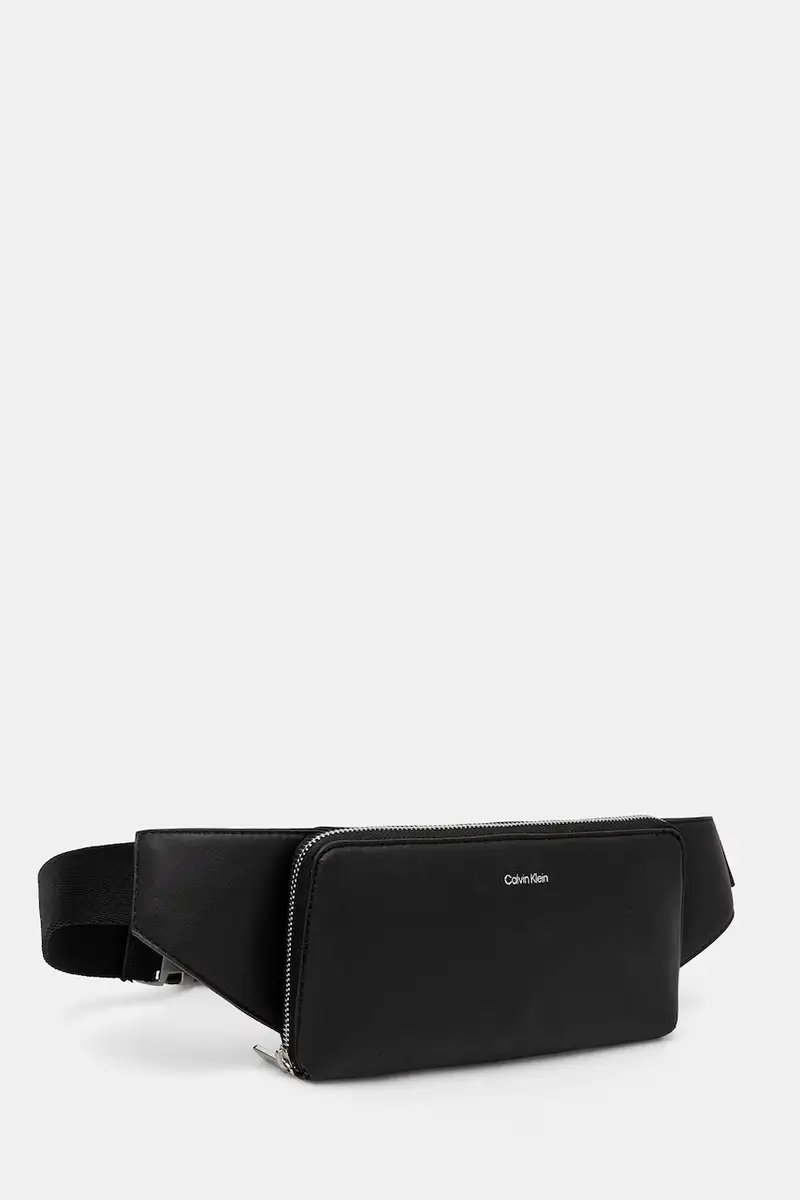 Calvin Klein Marsupio Nero 3327271 miniatura 2