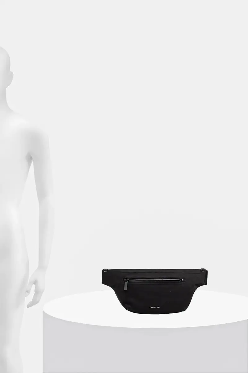 Calvin Klein Marsupio Nero 3262987 miniatura 5