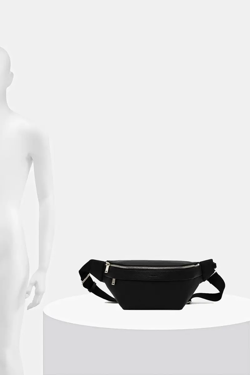 Calvin Klein Marsupio Nero 3151903 miniatura 5