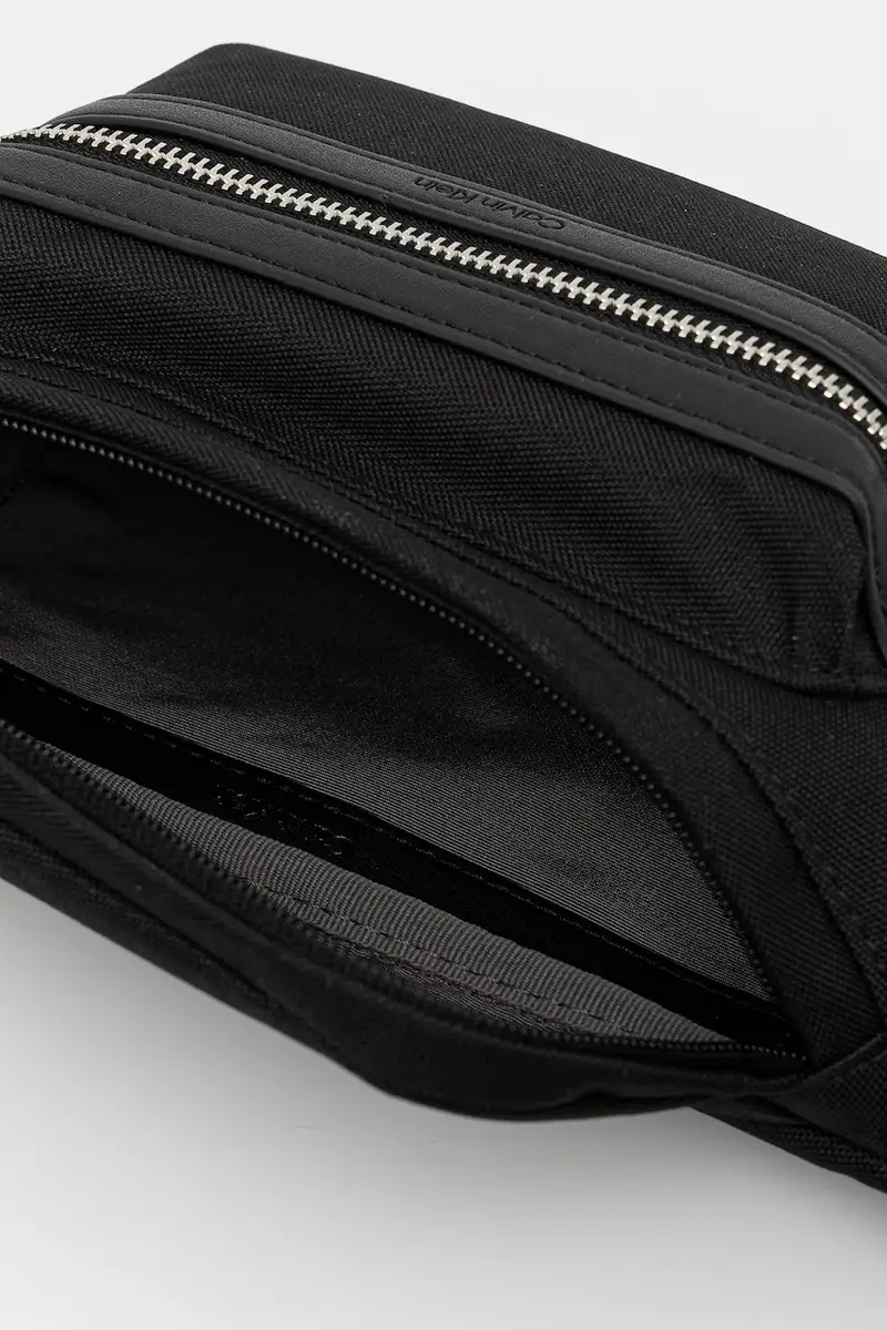 Calvin Klein Marsupio Nero 3151841 miniatura 4