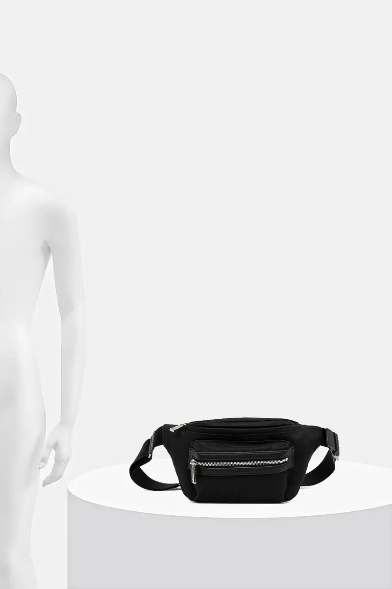 Calvin Klein Marsupio Nero 3151841 miniatura 5