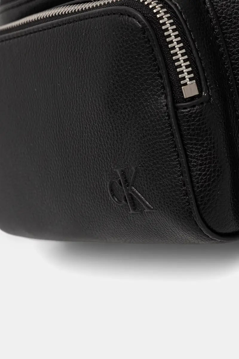 Calvin Klein Marsupio Nero 3644134 miniatura 4