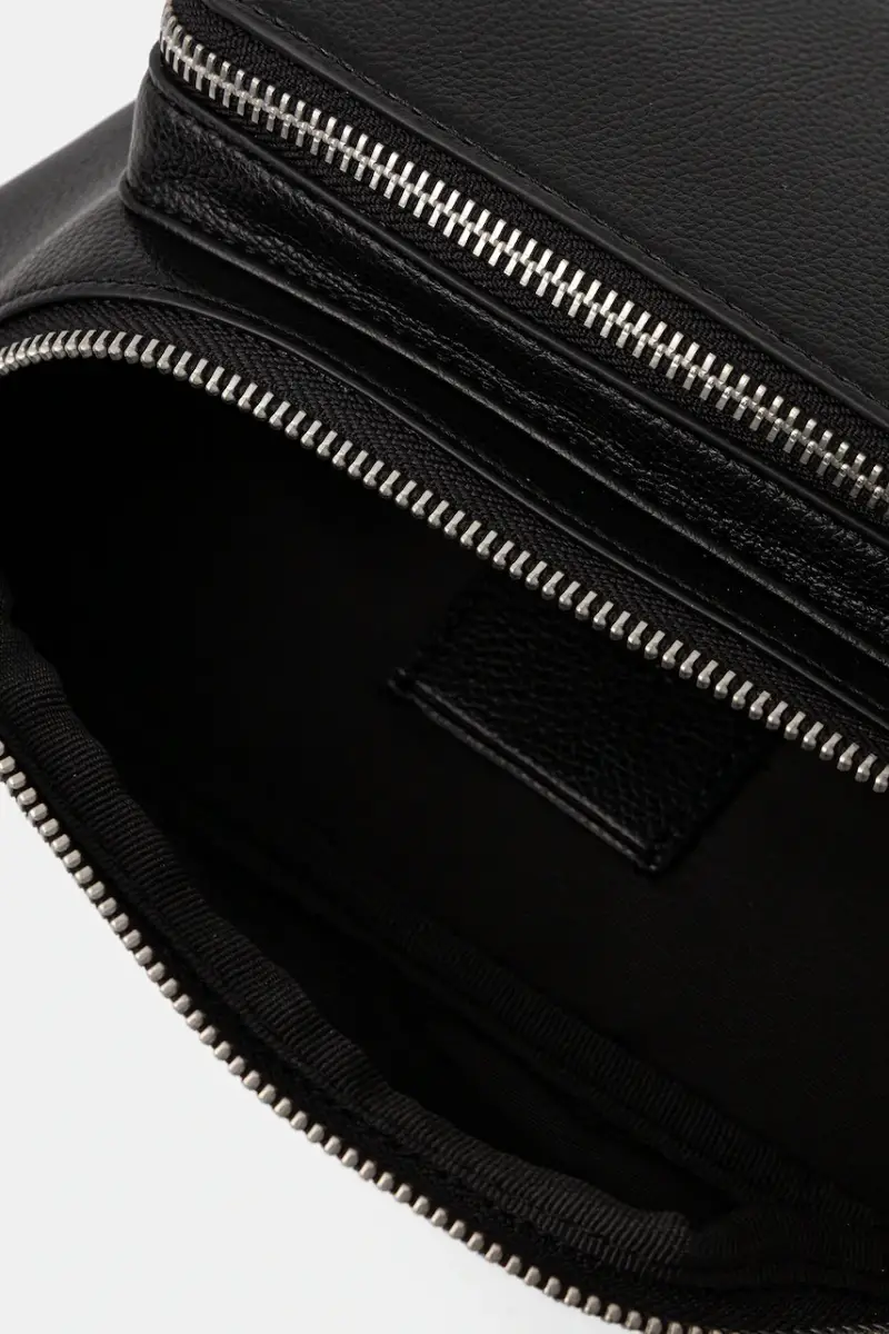 Calvin Klein Marsupio Nero 3644134 miniatura 5