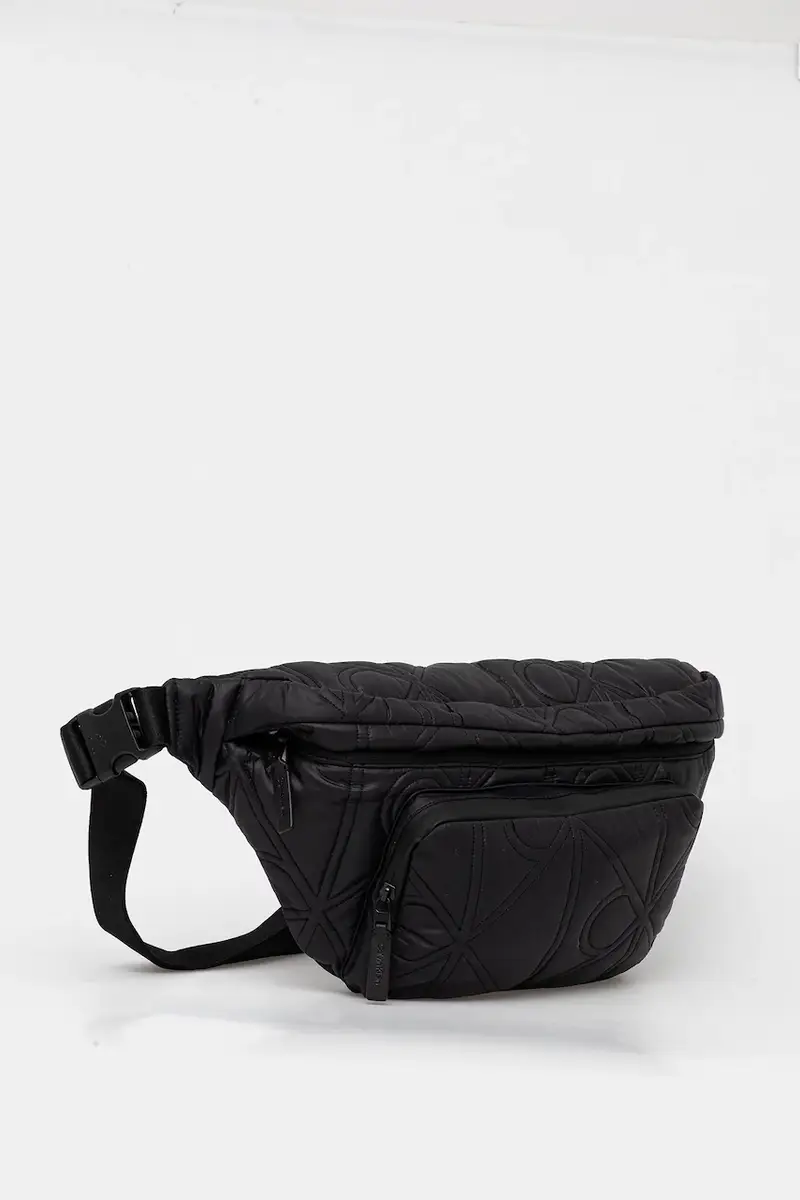 Calvin Klein Marsupio Nero 3646522 miniatura 2