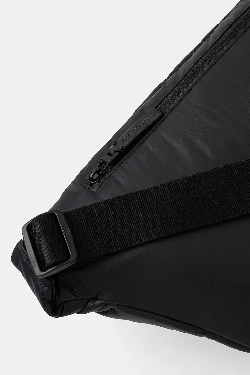 Calvin Klein Marsupio Nero 3646522 miniatura 3