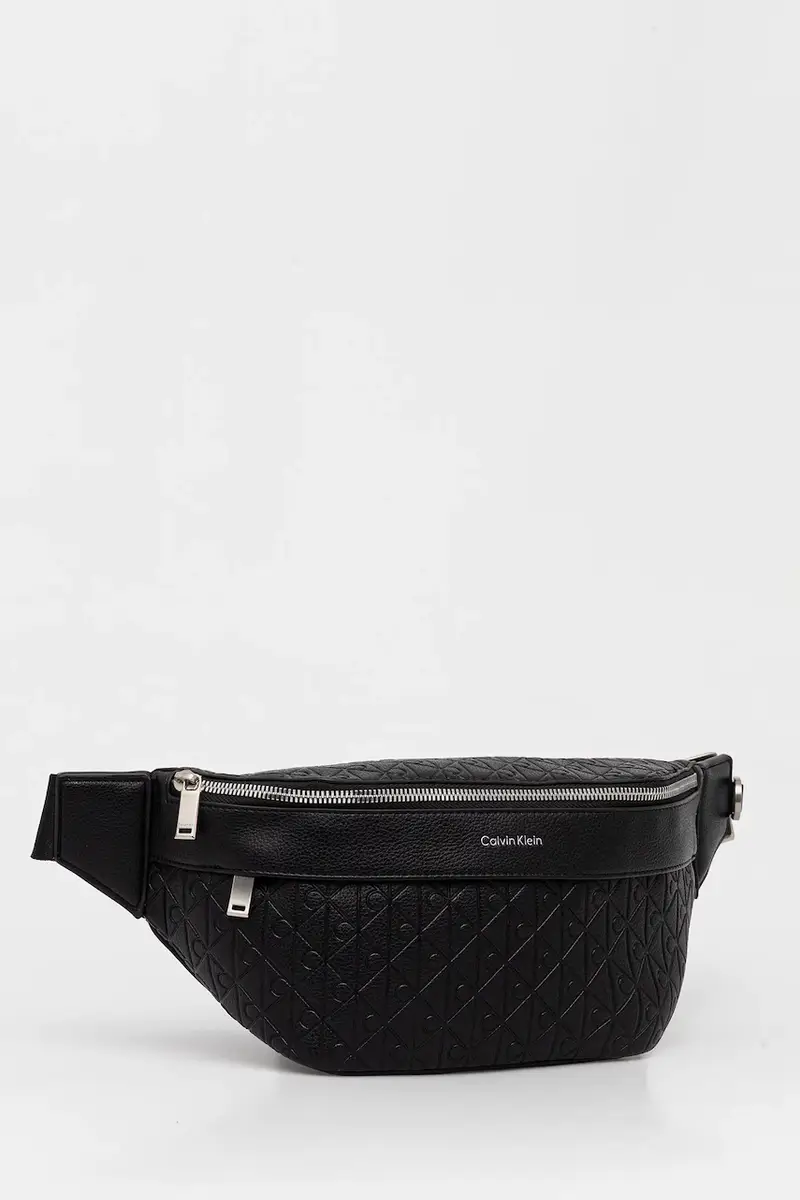 Calvin Klein Marsupio Nero 3153181 miniatura 2