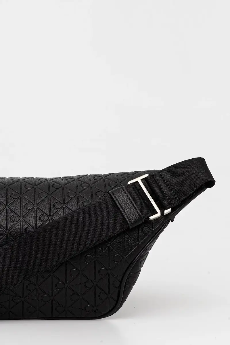 Calvin Klein Marsupio Nero 3153181 miniatura 3