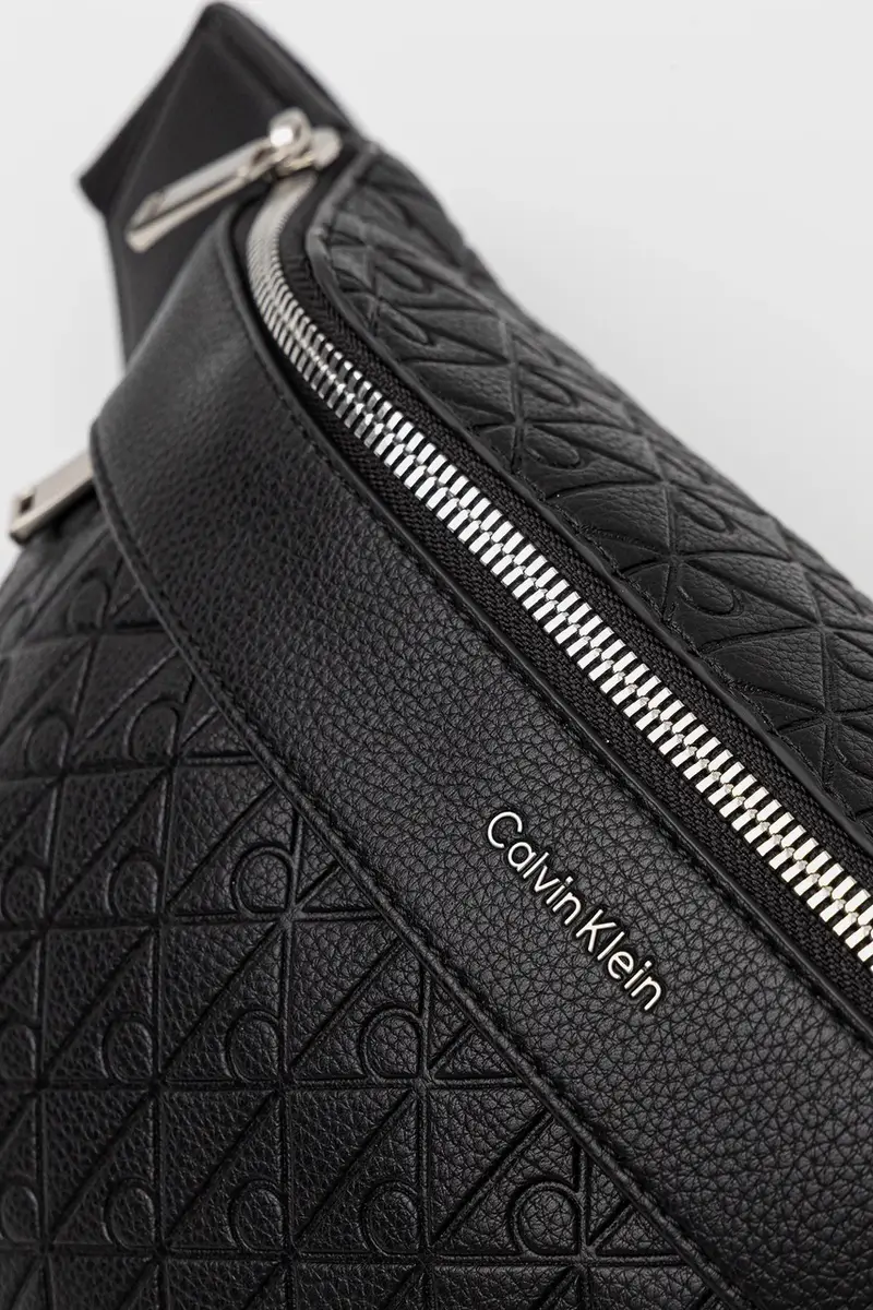 Calvin Klein Marsupio Nero 3153181 miniatura 4