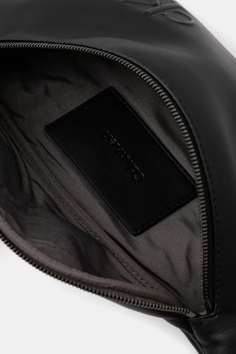 Calvin Klein Marsupio Nero 3152930 miniatura 4