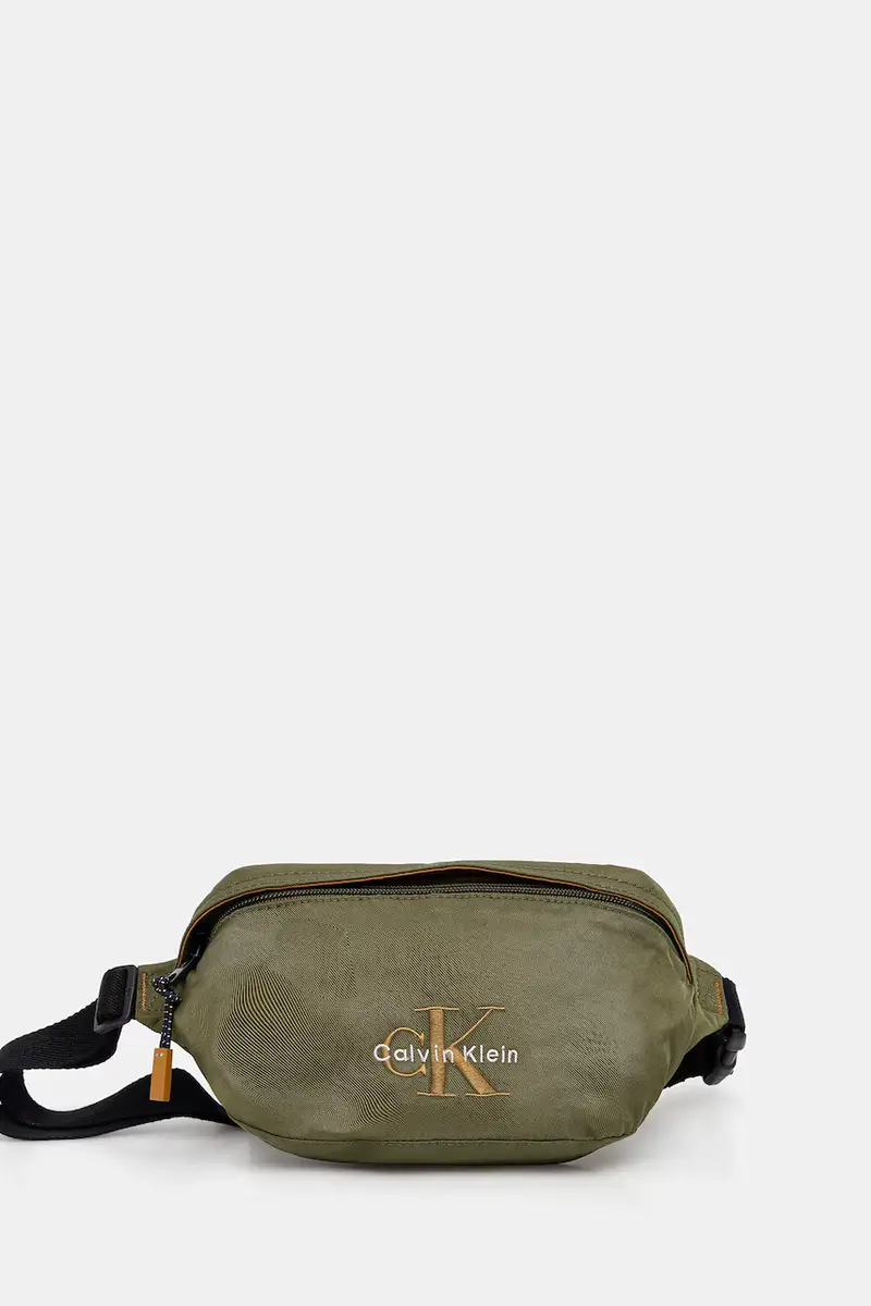 Calvin Klein Marsupio Verde 3277697