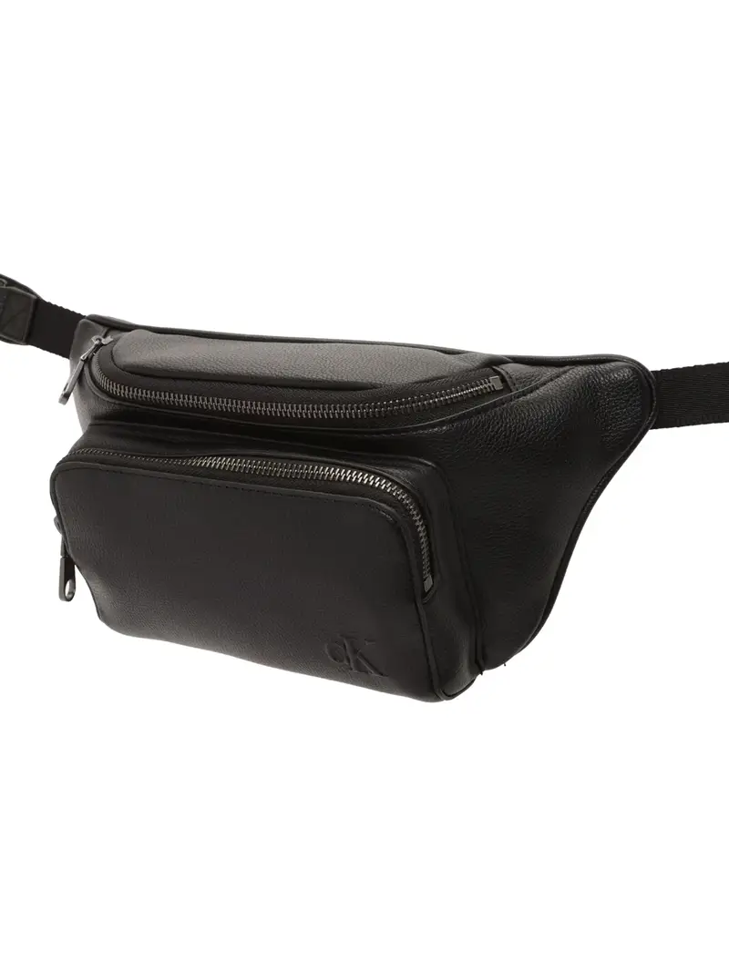 Calvin Klein Marsupio Nero 4181457 miniatura 3