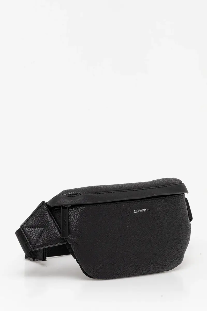 Calvin Klein Marsupio Uomo Nero 3151663 miniatura 2