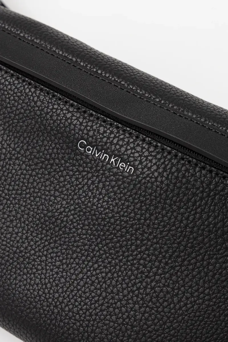 Calvin Klein Marsupio Uomo Nero 3151663 miniatura 4