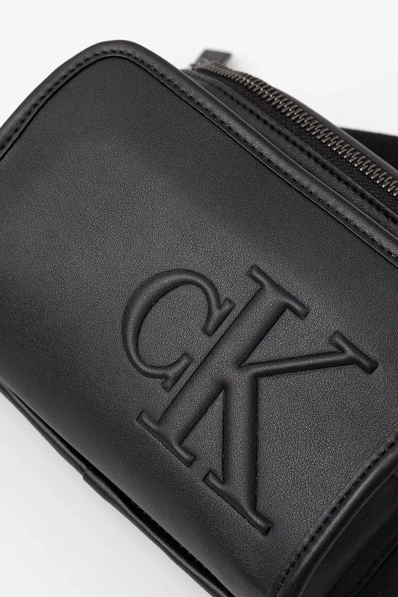 Calvin Klein Marsupio Uomo Nero 3151641 miniatura 4