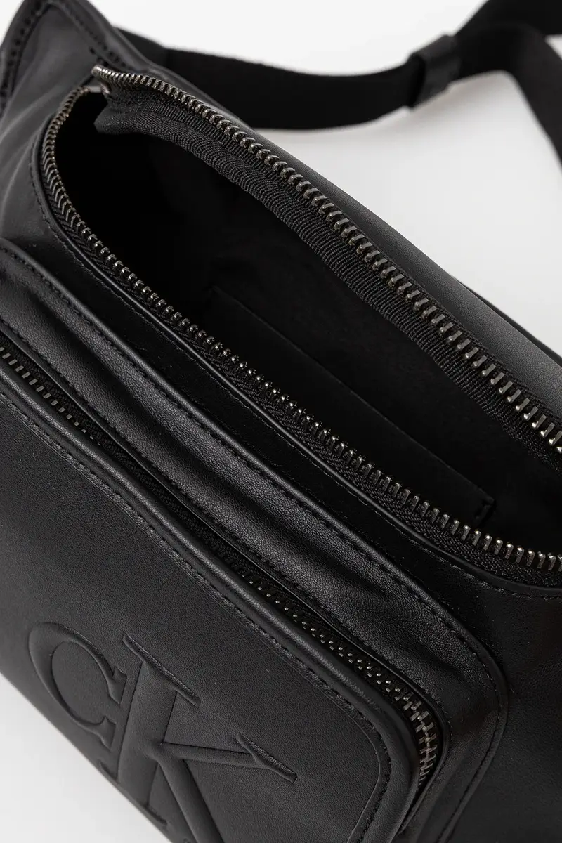 Calvin Klein Marsupio Uomo Nero 3151641 miniatura 5