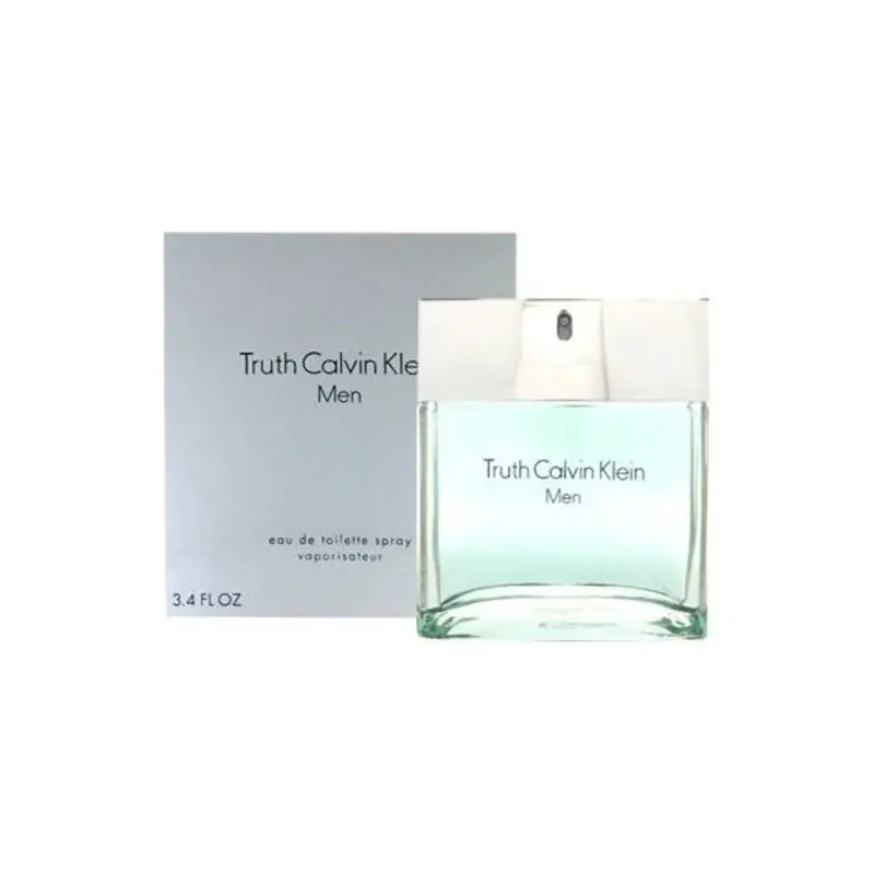 Calvin Klein men Truth - EDT 100 ml