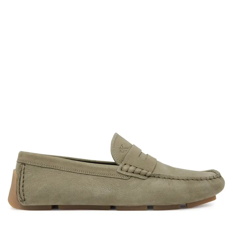 Calvin Klein Mocassini Verde 3899750
