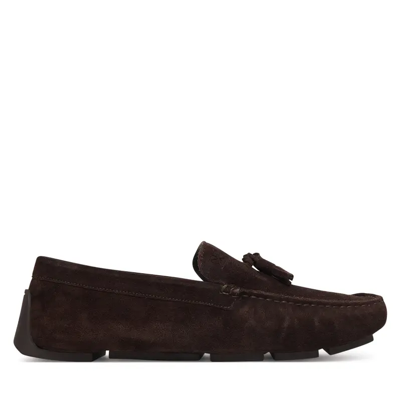 Calvin Klein Mocassini Marrone 3800623