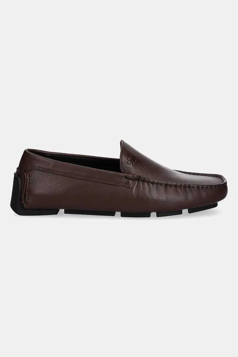 Calvin Klein Mocassini Uomo Marrone 3138539 miniatura 2