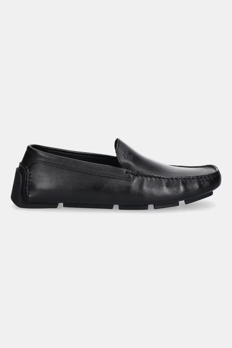 Calvin Klein Mocassini Uomo Nero 3152238 miniatura 2
