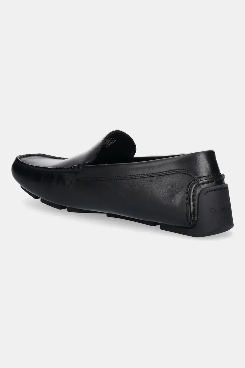 Calvin Klein Mocassini Uomo Nero 3152238 miniatura 3