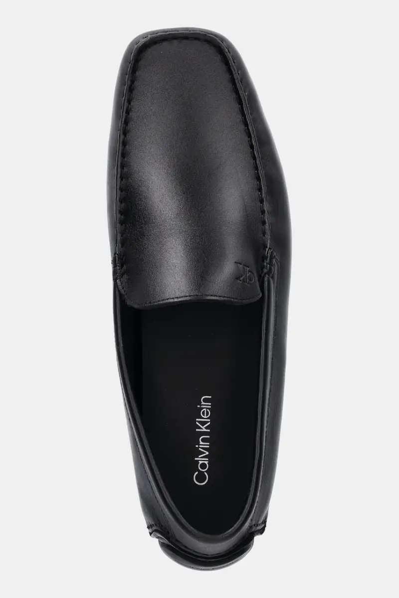 Calvin Klein Mocassini Uomo Nero 3152238 miniatura 4
