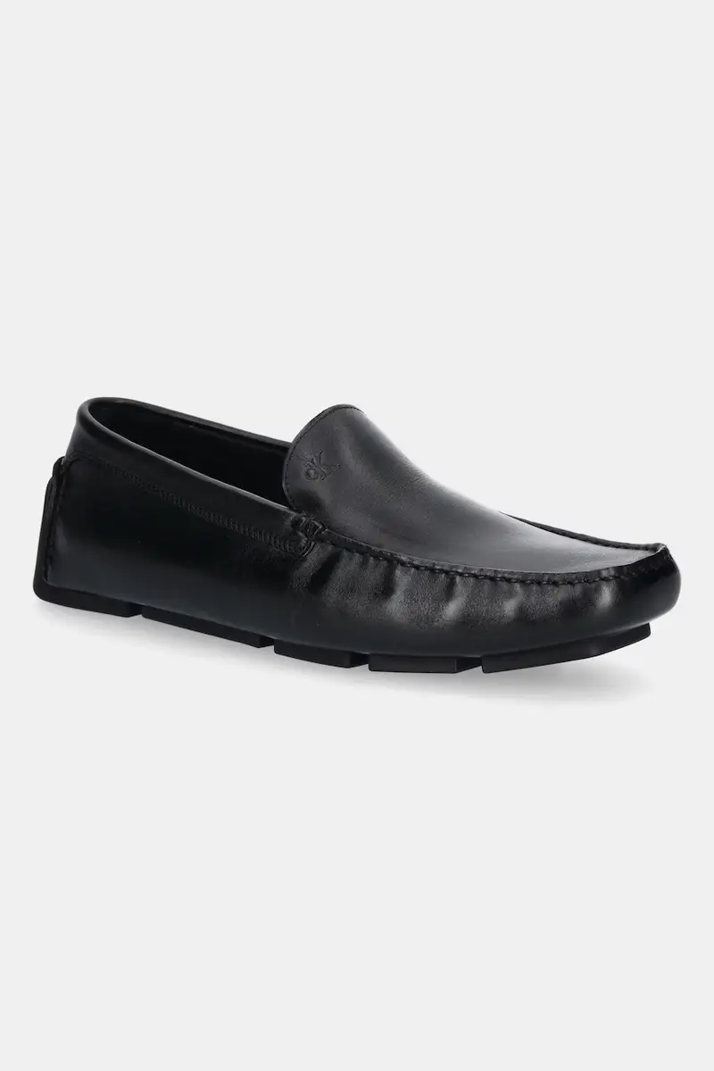 Calvin Klein Mocassini Uomo Nero 3152238