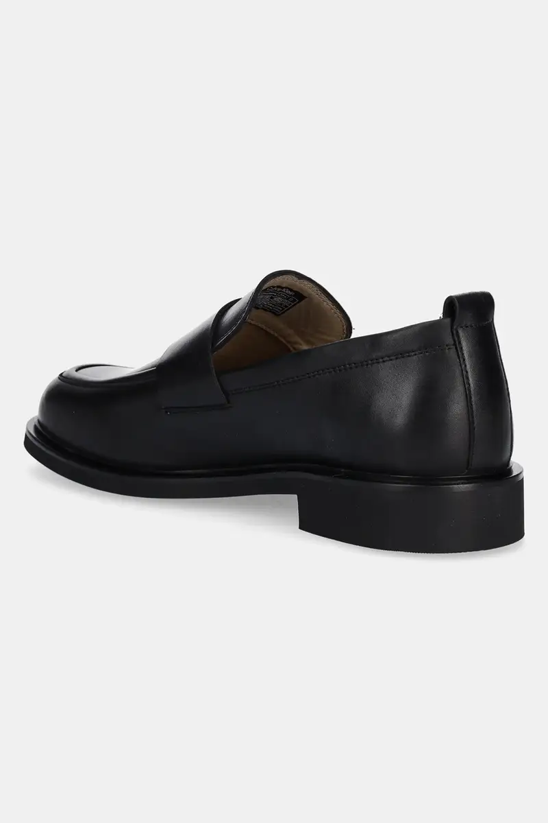 Calvin Klein Mocassini Uomo Nero 2889783 miniatura 3