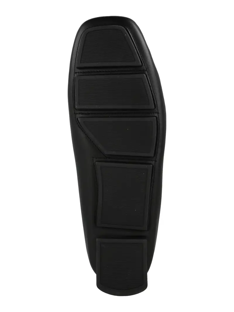 Mocassino DRIVER PENNY nero miniatura 3