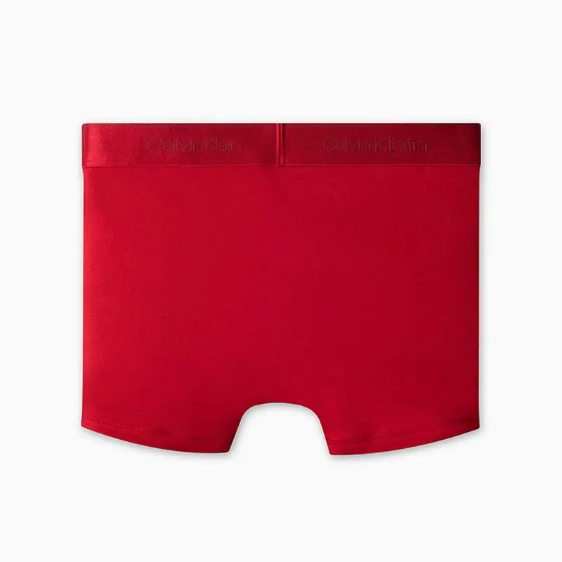 Calvin Klein Boxer Uomo Rosso 4319786 miniatura 2