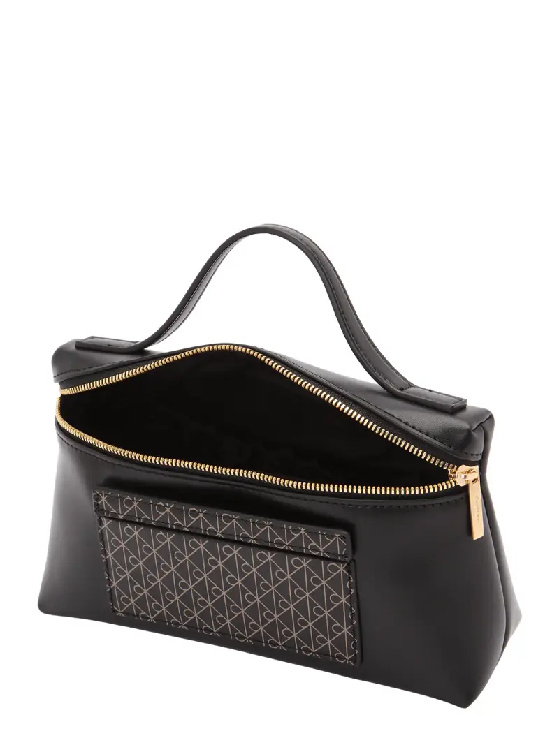 Nécessaire mocca / nero miniatura 3