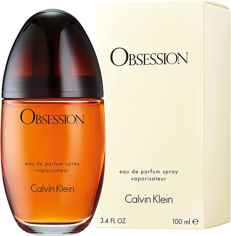 Calvin Klein Obsession - Eau de Parfum 100 ml