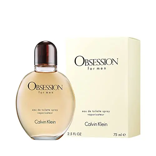 Calvin Klein Obsession Eau De Toilette For Men 75ml miniatura 2