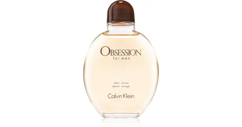 Obsession For Men - acqua dopobarba - Volume 125 ml