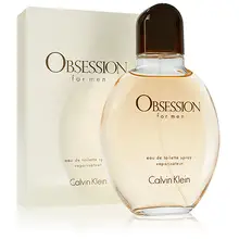 Obsession per uomo EDT - 75 ml