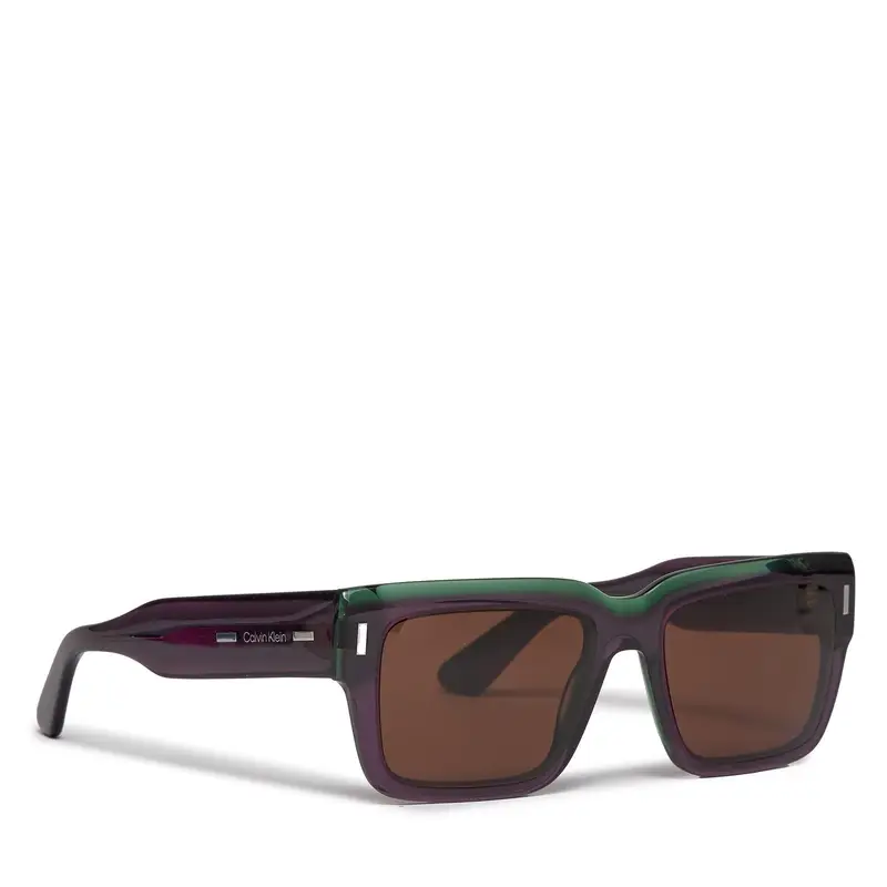 Occhiali da sole Calvin Klein CK23538S Viola
